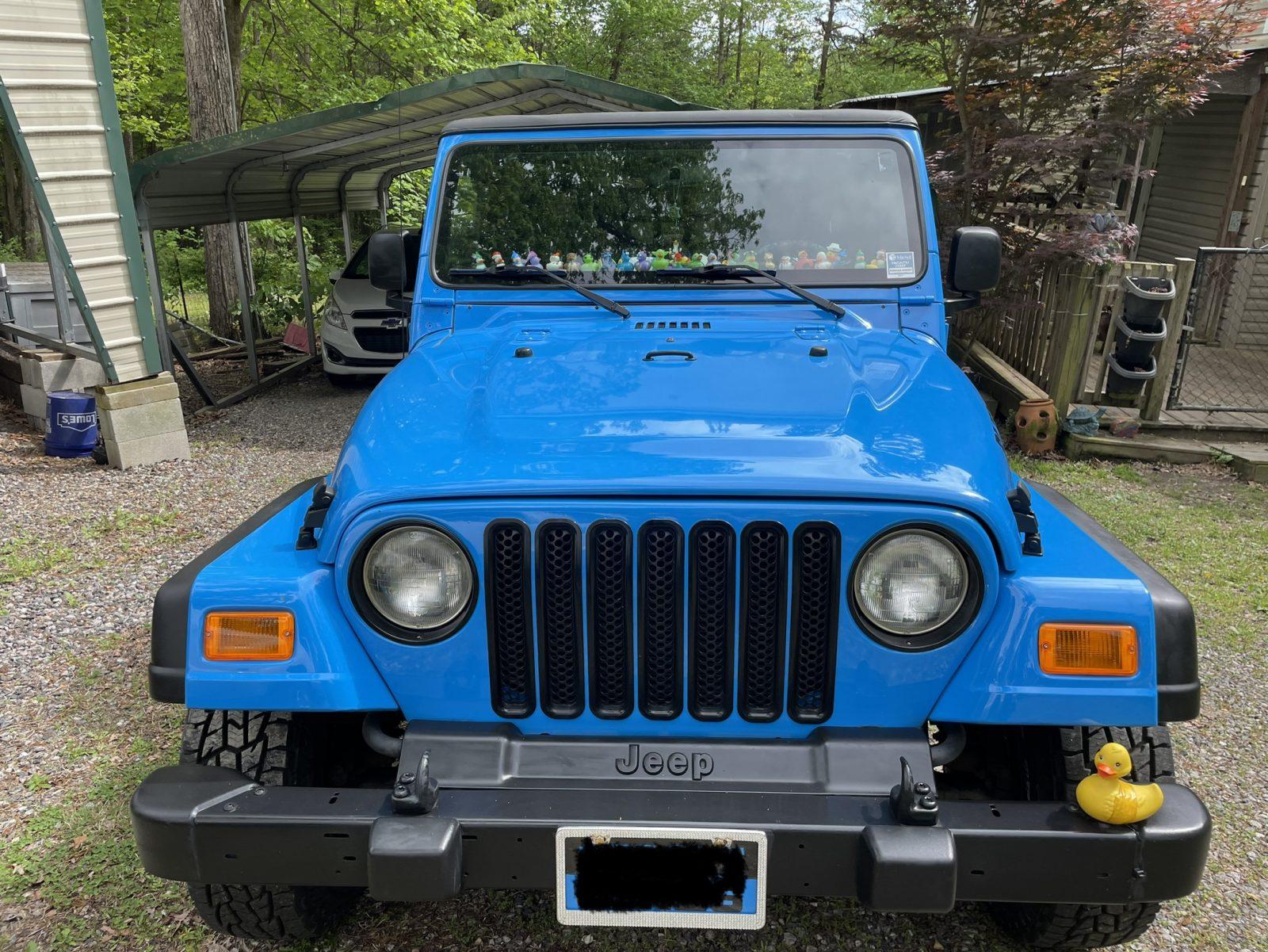 2006 Jeep Wrangler