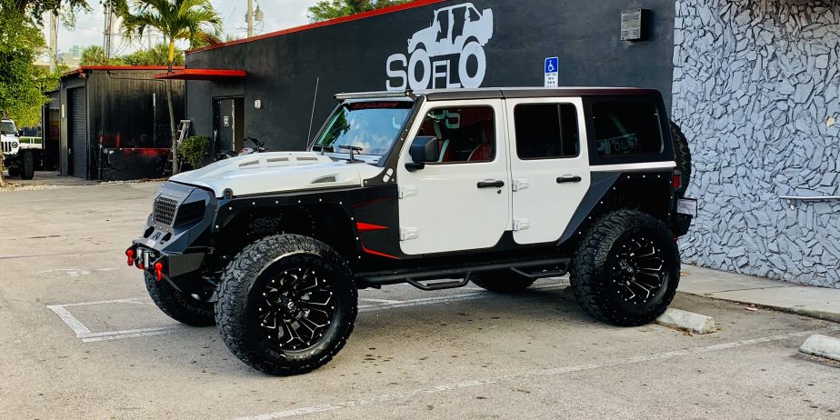 2020 Jeep Wrangler