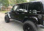 2018 Jeep Wrangler JKU Golden Eagle