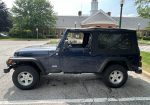 2005 wrangler unlimited