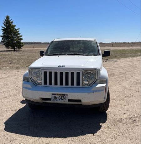 2012 Jeep Liberty for sale!