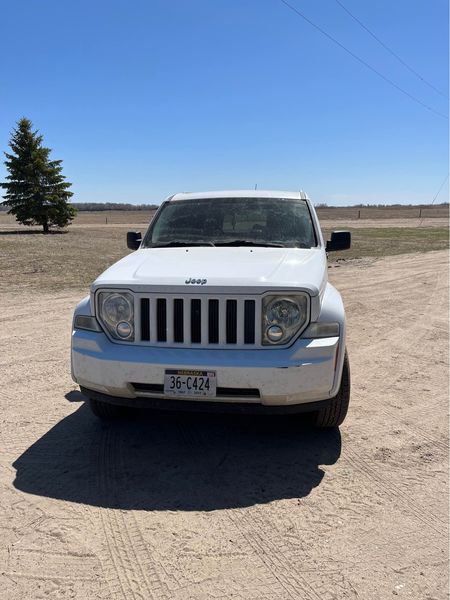 2012 Jeep Liberty for sale!