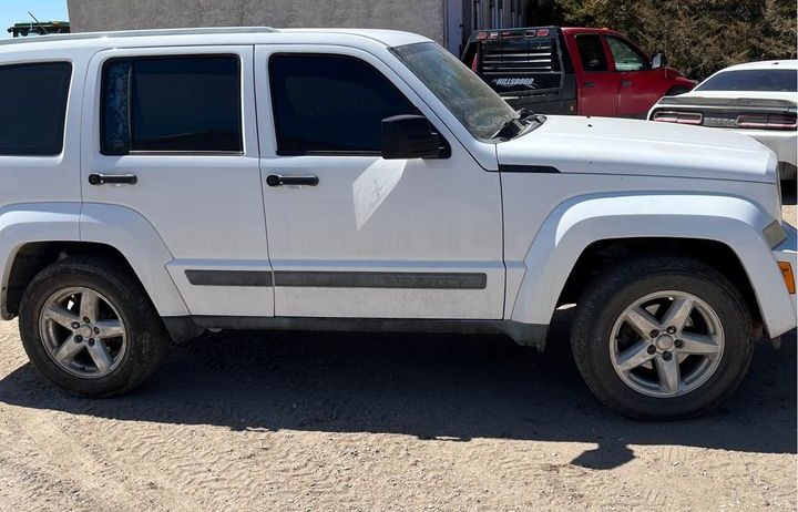 2012 Jeep Liberty for sale!