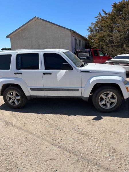 2012 Jeep Liberty for sale!