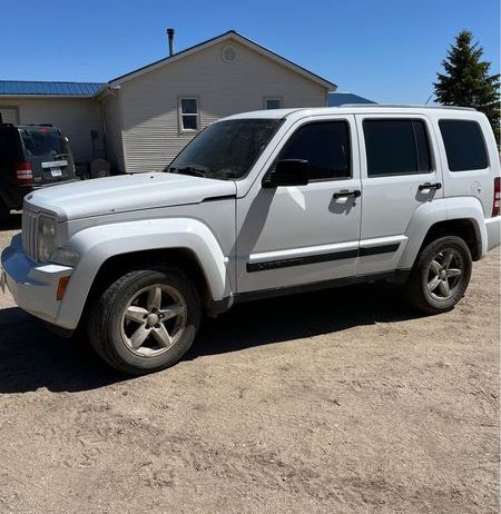 2012 Jeep Liberty for sale!