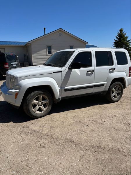 2012 Jeep Liberty for sale!