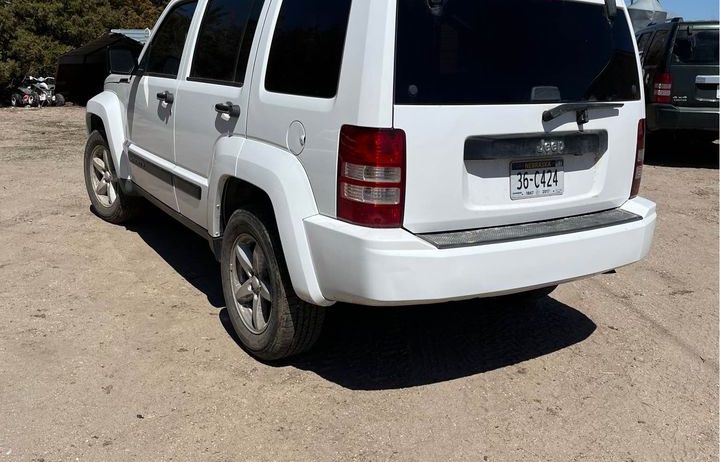 2012 Jeep Liberty for sale!