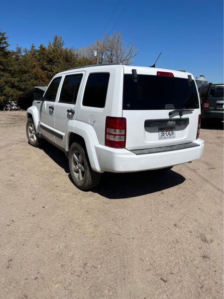 2012 Jeep Liberty for sale!