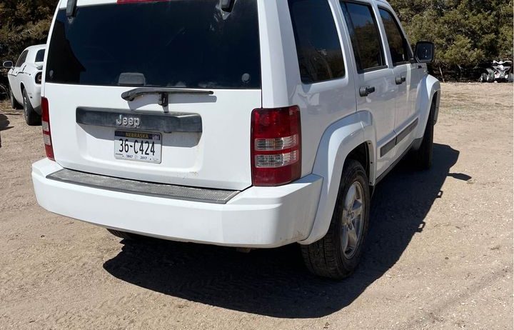 2012 Jeep Liberty for sale!