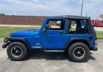 2003 Jeep Wrangler