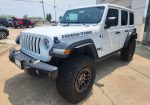 NEW 2023 JEEP WRANGLER 4 DR HIGH TIDE