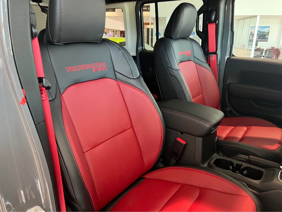 2023 Jeep Wrangler 4-Door Rubicon 392 20th Anniversary