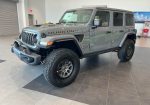 2023 Jeep Wrangler 4-Door Rubicon 392 20th Anniversary