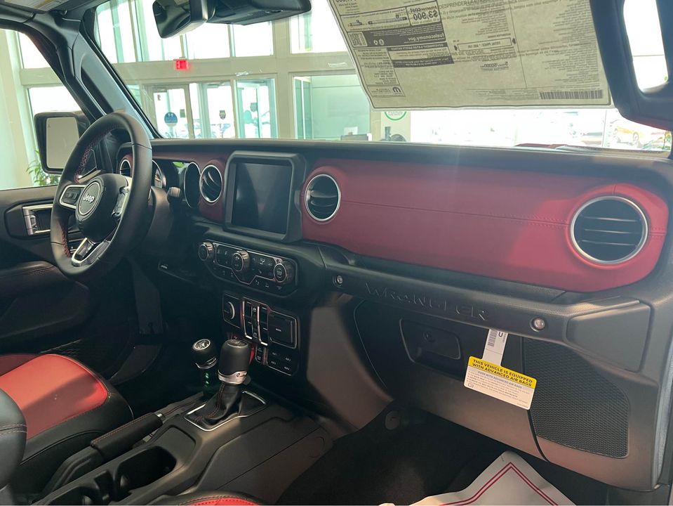 2023 Jeep Wrangler 4-Door Rubicon 392 20th Anniversary