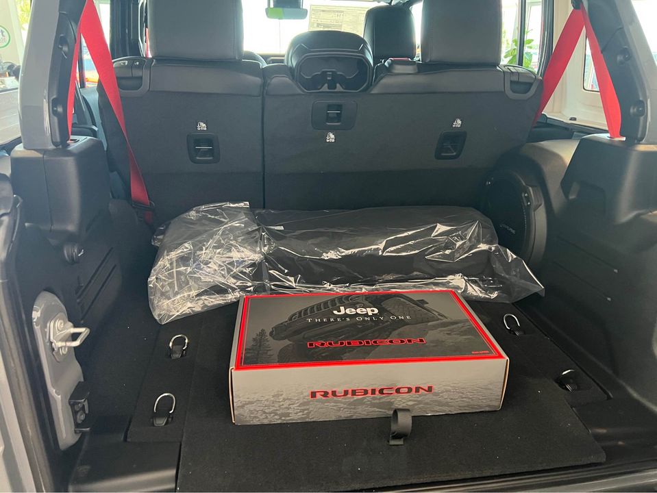 2023 Jeep Wrangler 4-Door Rubicon 392 20th Anniversary