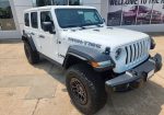 NEW 2023 JEEP WRANGLER 4 DR HIGH TIDE