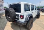 NEW 2023 JEEP WRANGLER 4 DR HIGH TIDE