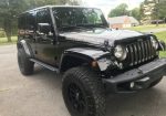 2018 Jeep Wrangler JKU Golden Eagle