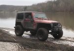 1999 Jeep Wrangler Sport