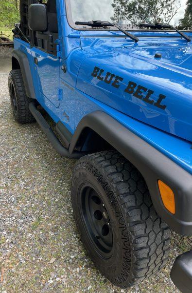 2006 Jeep Wrangler