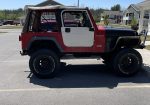 98 Jeep Wrangler TJ