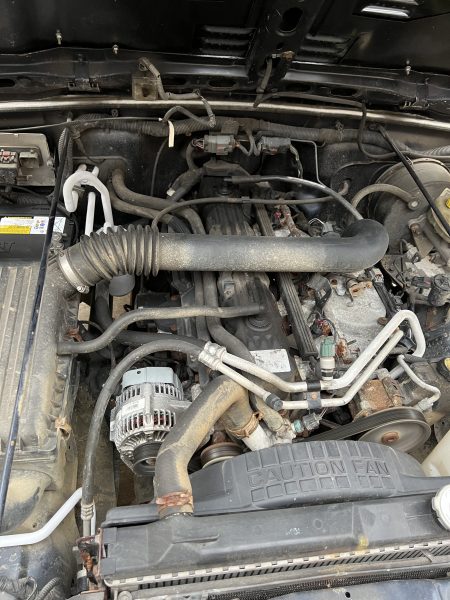 2005 wrangler unlimited