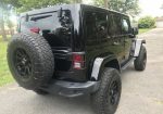 2018 Jeep Wrangler JKU Golden Eagle