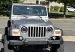 2006 Jeep wrangler rubicon