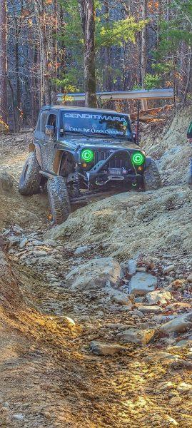 2016 Jeep Wrangler Willys