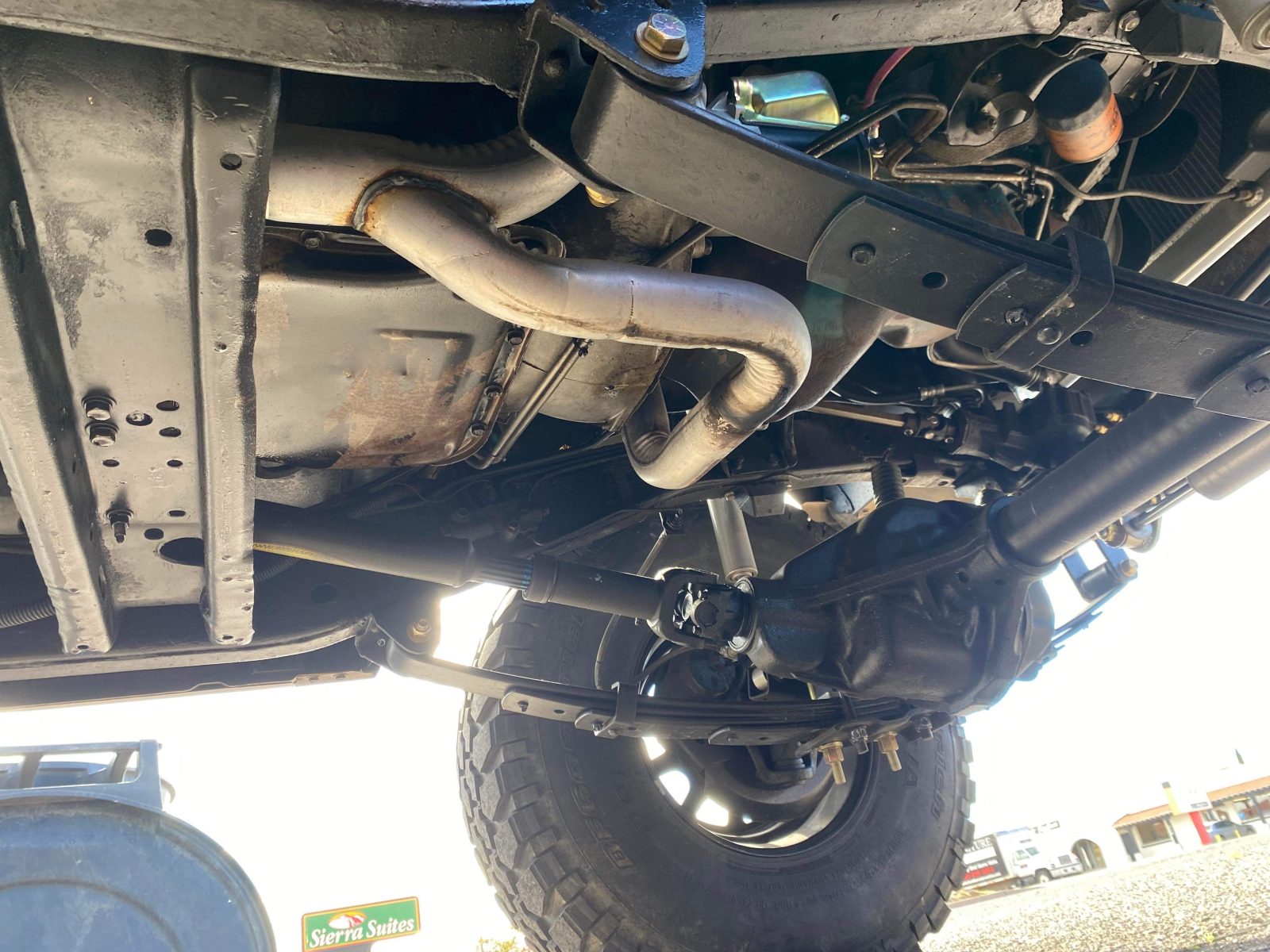 81 Jeep Cherokee