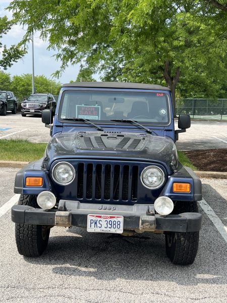2005 wrangler unlimited