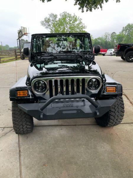 Holy grail of Jeeps!