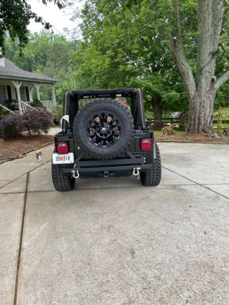 Holy grail of Jeeps!