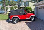 2004 Jeep Wrangler 81k