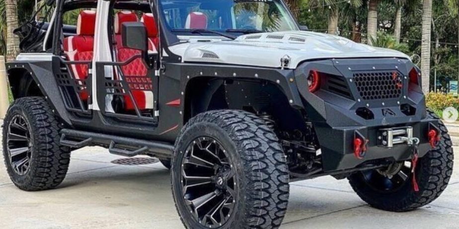 2020 Jeep Wrangler