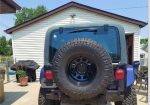 Highly Modified 1998 Jeep Wrangler. Original Owner