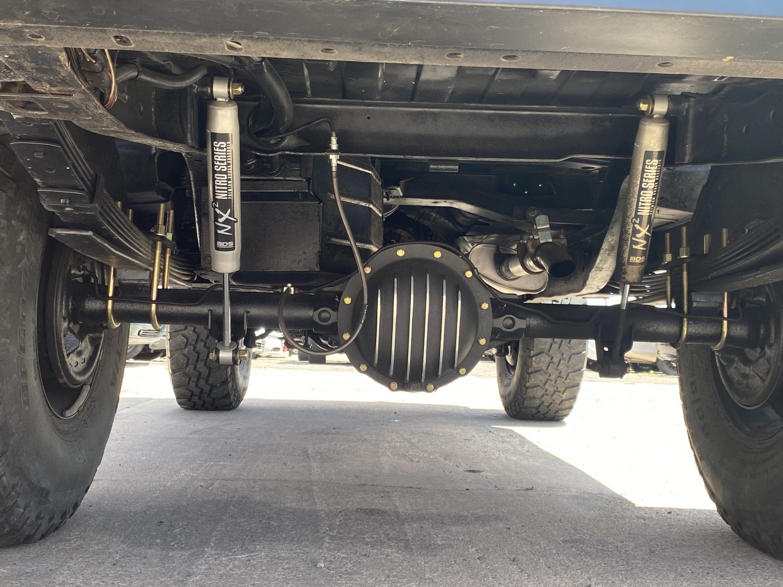 81 Jeep Cherokee