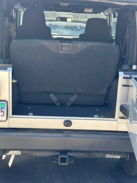 2006 Jeep wrangler rubicon