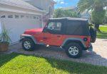 2004 Jeep Wrangler 81k