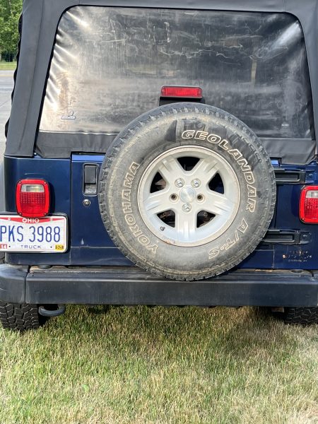 2005 wrangler unlimited