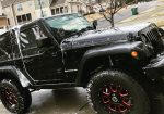 2011 Jeep Wrangler Rubicon 2D 57K miles 25,600K