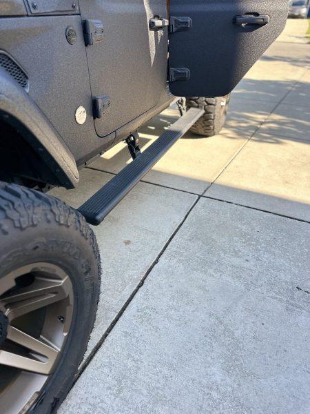 Custom 2021 Jeep Galdiator