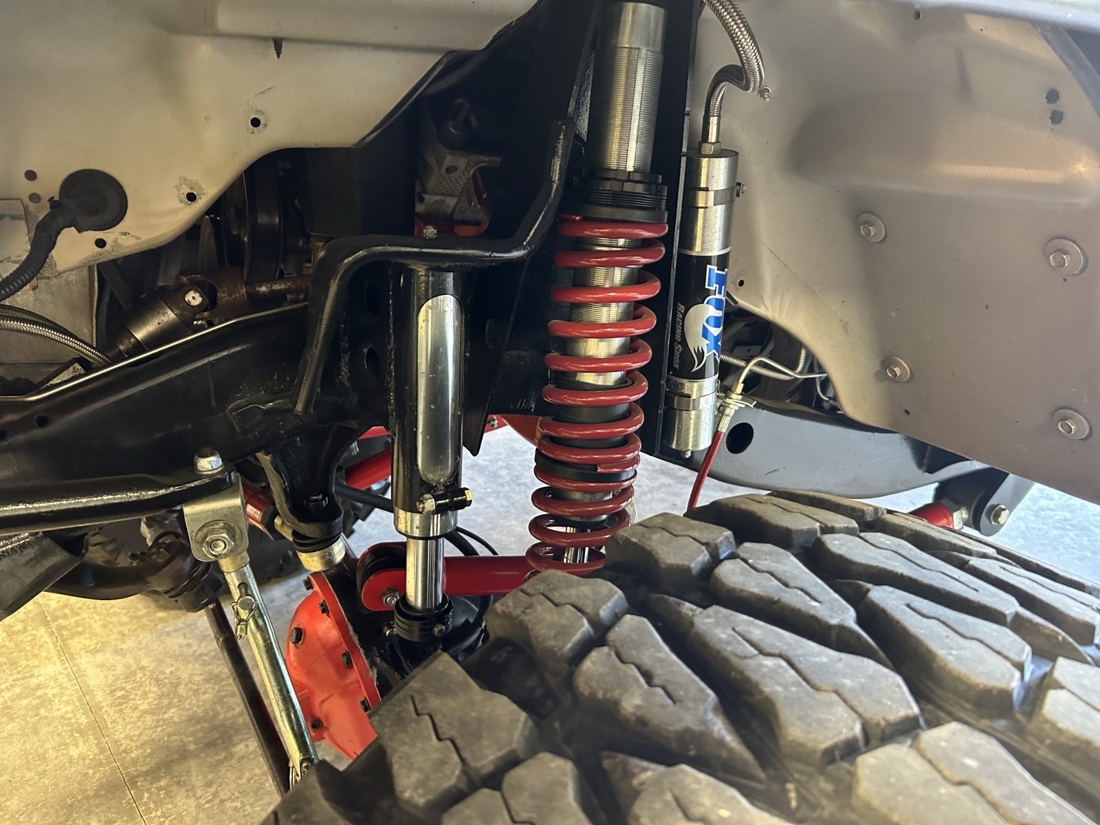 1999 Jeep Wrangler TJ – HEMI