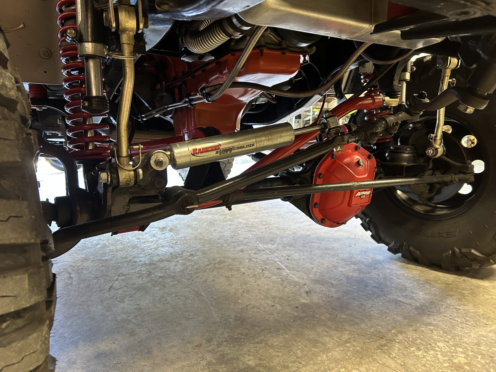 1999 Jeep Wrangler TJ – HEMI