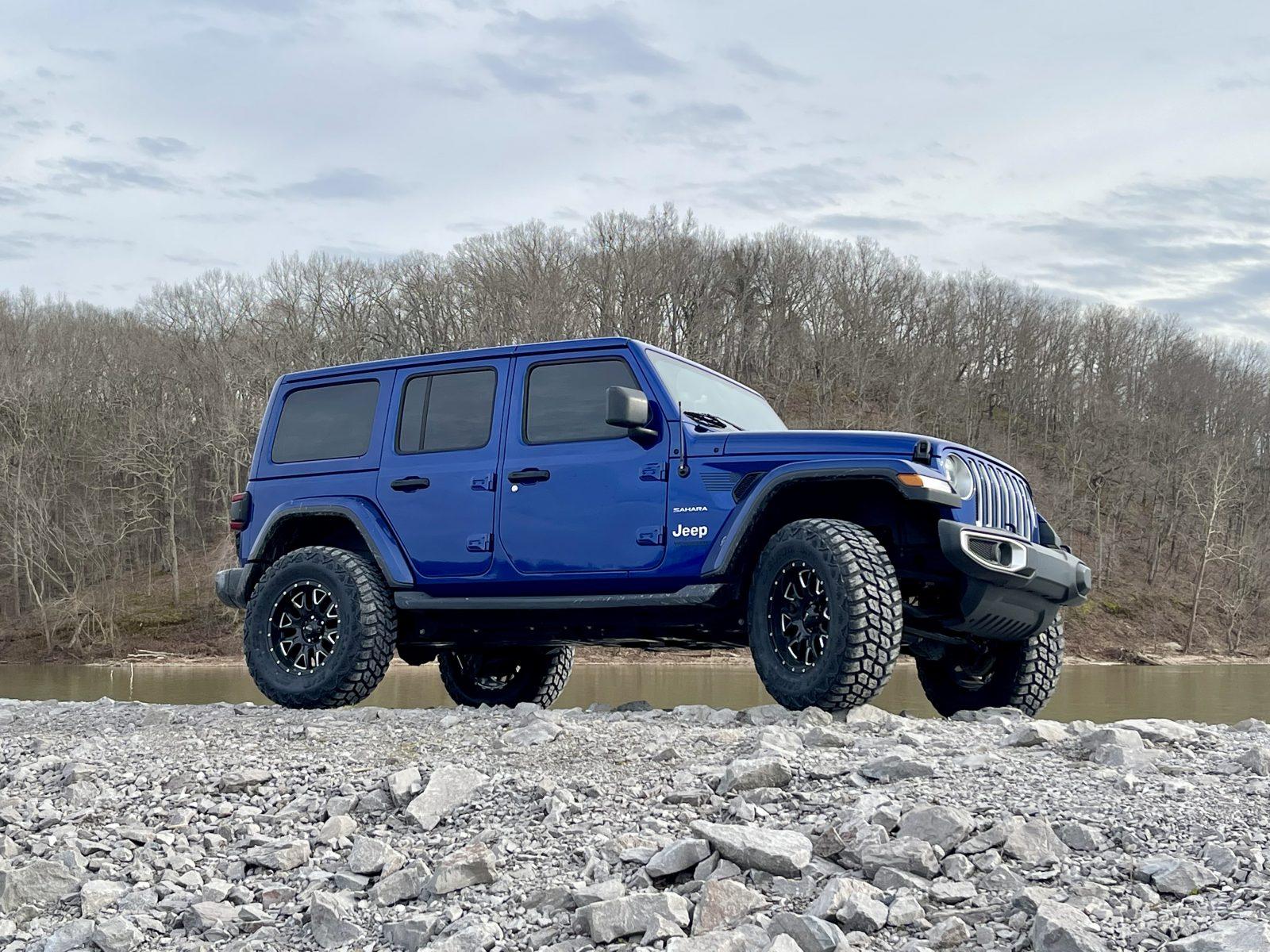 2018 JLU Sahara