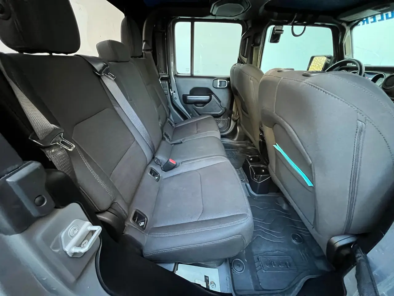 2020 Jeep Gladiator Jurassic World Edition