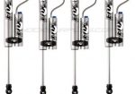 Fox 2.0 adjustable reservoir 2-4” lift jk shocks perfect co condition