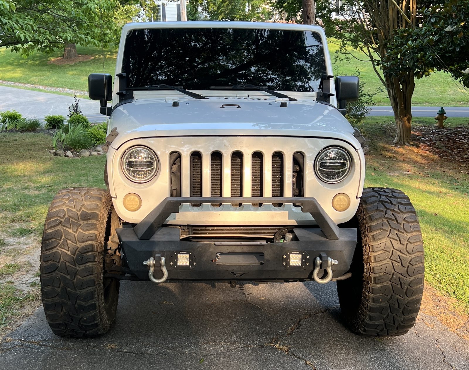 2013 jeep wrangler