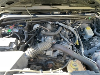 2010 Jeep Wrangler-3.8L V6, 6-speed manual, 68,195 miles, New tires & BesTop. Garage kept, manual doors & windows