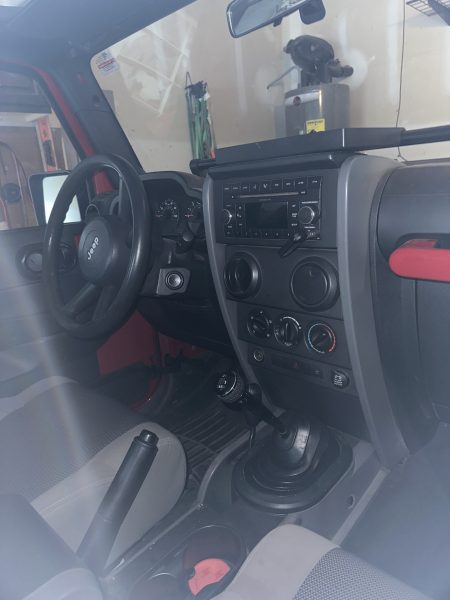 07 Wrangler